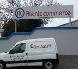 Atenic commerce